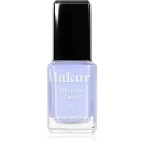 LONDONTOWN Lakur vernis à ongles longue tenue teinte Cloud Nine 12 ml pas cher