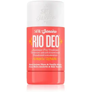 Comparateur de prix : Sol de Janeiro Rio Deo ’40 déodorant solide sans sels d'aluminium 57 g