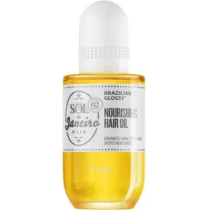 Comparateur de prix : Sol de Janeiro Brazilian Glossy Huile Nourrissante Anti-Frisottis 58 ml
