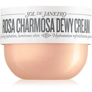 Comparateur de prix : Sol de Janeiro Rosa Charmosa Dewy Cream Crème pour le corps 1000 ml