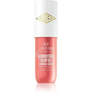 Comparateur de prix : Sol de Janeiro - Glowmotions Carnaval Queen Huile corps 75 ml unisex