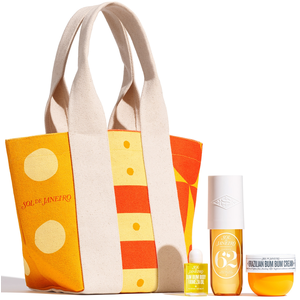 Sol de Janeiro The Sol Tote coffret cadeau pour femme 1 pcs pas cher