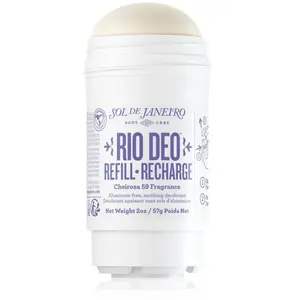 Comparateur de prix : Sol de Janeiro Cheirosa 59 Rio Deo Refill Déodorant stick 1000 g