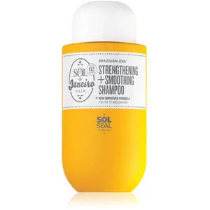 Comparateur de prix : SOL DE JANEIRO Brazilian Joia Shampoo - shampoing les cheveux abîmés