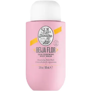 Comparateur de prix : Sol de Janeiro Beija Flor gel douche crème pour un effet naturel 90 ml