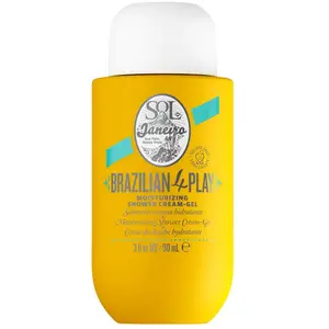 Comparateur de prix : Sol de Janeiro - Brazilian 4 Play Hydratante Gel douche 90 ml unisex