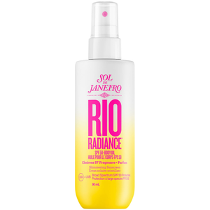 Sol de Janeiro - Rio Radiance SPF50 CHEIROSA 87 Huile corps 90 ml unisex pas cher