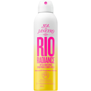 Comparateur de prix : Sol de Janeiro Rio Radiance SPF 50 Body Spray Spray solaire 1000 ml