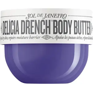 SOL DE JANEIRO Delicia Drench  Body Butter - Beurre corporel Vendu parsephora