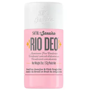 Comparateur de prix : Sol de Janeiro Rio Deo ’68 déodorant solide sans sels d'aluminium 57 g