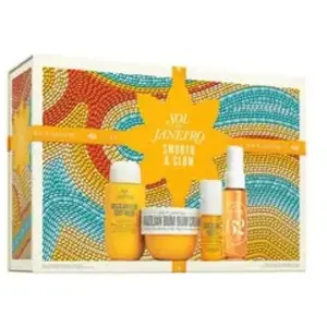 Sol de Janeiro Smooth & Glow Coffret soin corps 1 art. pas cher