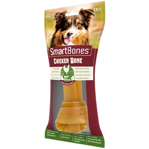Comparateur de prix : SmartBones Os au poulet pour grand chien - 1 os (109 g)