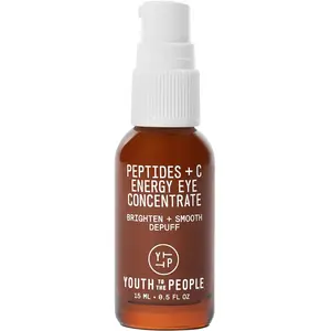 Youth To The People Peptide and C Energy Eye Concentrate 15mlVendu parsephora