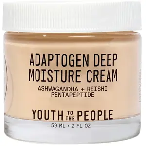 Youth To The People Adaptogen Deep Moisture Cream crème hydratante 59 mlVendu parlookfantastic