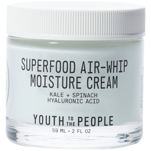 Comparateur de prix : YOUTH TO THE PEOPLE Superfood Crème Hydratante - Crème Hydratante 