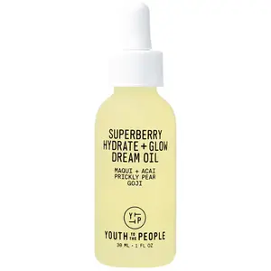 Comparateur de prix : Youth To The People Superberry Hydrate + Glow Dream Oil - Format Stand...