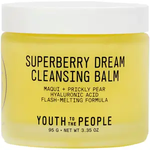 Youth To The People Superberry Dream Cleansing Balm baume purifiant visage 95 gVendu parsephora