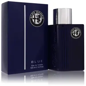 Alfa Romeo Blue ALFA ROMEO Eau de toilette pour homme 125 ml pas cher