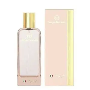 Sergio Tacchini - I love Italy Woman Eau de toilette 50 ml female