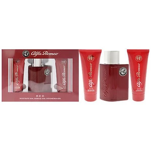 Red - Alfa Romeo Coffret Cadeau 125 ml pas cher