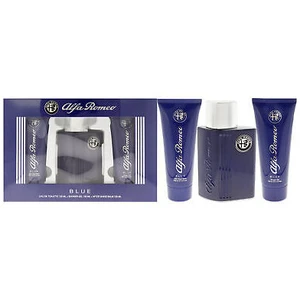 Blue - Alfa Romeo Coffret Cadeau 125 ml pas cher