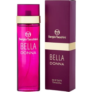 Bella Donna - Sergio Tacchini Eau De Toilette Spray 75 ml pas cher