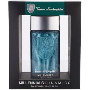 Lamborghini Millennials Dinamico - Tonino Lamborghini Eau De Toilette Spray 125 ml pas cher