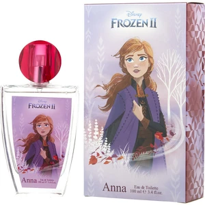 Frozen II Anna - Disney Eau De Toilette Spray 100 ml pas cher