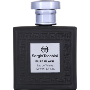 Pure Black - Sergio Tacchini Eau De Toilette Spray 100 ml pas cher