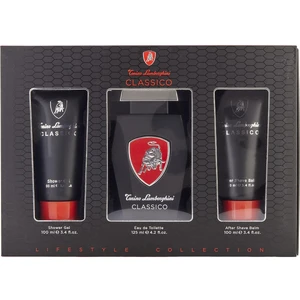 Classico - Tonino Lamborghini Coffret Cadeau 125 ml pas cher