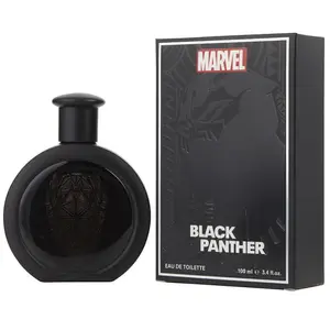 Black Panther - Marvel Eau De Toilette Spray 100 ml pas cher