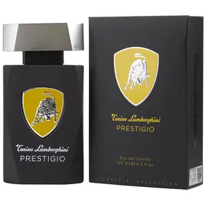 Comparateur de prix : Lamborghini Prestigio - Tonino Lamborghini Eau De Toilette Spray 125 ml