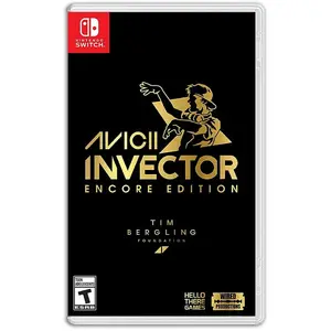 Nintendo Games Switch Avicii Invector Encore Edition - Import pas cher