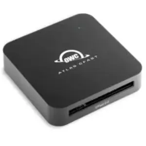 OWC Atlas CFast Lecteur de Cartes USB-C/USB-A CFast 2.0, OWCTCCFSTRDRVendu paramazon
