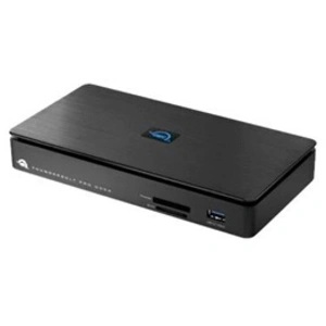Comparateur de prix : OWC Thunderbolt Pro Dock - Station d'accueil - Thunderbolt - DP - GigE, 10 GigE - 180 Watt