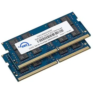 Disabled - Do not use Mémoire RAM OWC 2666DDR4S64P 64Go(2x32 Go) DDR4 2666MHz Bleu pas cher