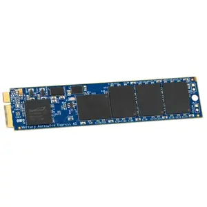 OWC barrette SSD Aura Pro 6G 250 Go MacBook Air 2012