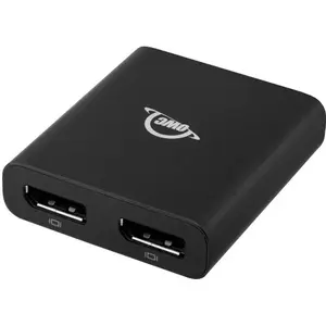 Comparateur de prix : OWC Adaptateur Thunderbolt 3 vers Dual DisplayPort 1.4 8K