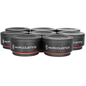 Comparateur de prix : IsoAcoustics ISO-PUCK-MINI Support pour moniteurs de studio