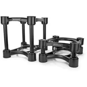 IsoAcoustics ISO-200 supports isolants pour enceinte (la paire) pas cher