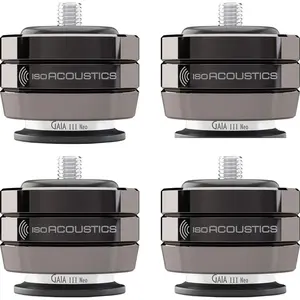 Absorbeurs IsoAcoustics Gaia III Neo Silver