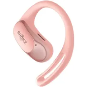 Comparateur de prix : Ecouteurs sans fil a oreilles libres shokz openfit air usb c rose