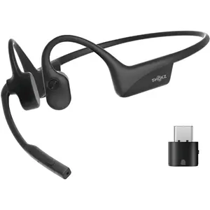 Casques & micro - SHOKZ - OpenComm2 UC - USB-C C110-AC-BK-EN pas cher