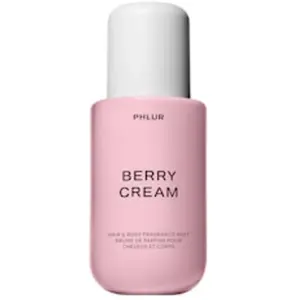 PHLUR Berry Cream - Brume parfumée pour cheveux et corps 