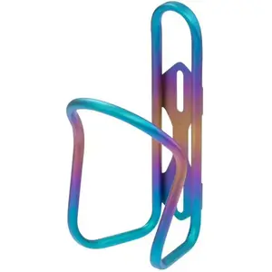 Comparateur de prix : Silca Porte-bidon Anodized Ti One Size