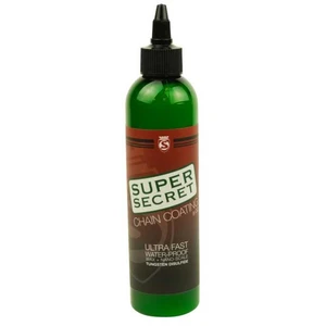 Comparateur de prix : Lubrifiant silca super secret chain lube 240 ml