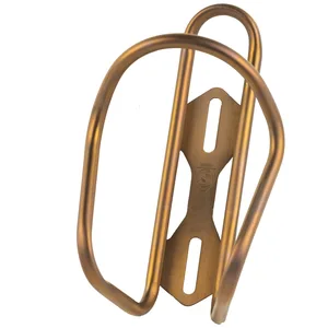 Comparateur de prix : Silca Porte-bidon Titanium