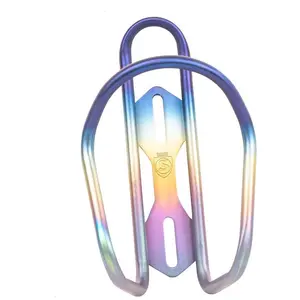 Comparateur de prix : Silca Porte-bidon Titanium