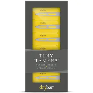 drybar - TINY TAMERS Barrettes et pinces à cheveux 6 pieces unisexVendu parnocibe