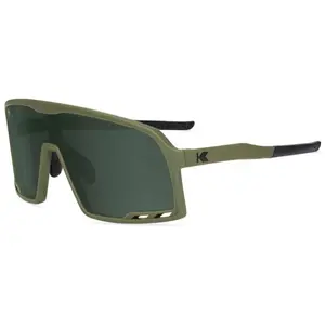 Knockaround - Lunettes de soleil - Campeones Full Focus  en Silicone - Kaki pas cher
